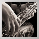 Pesquisar por saxofone pôsteres Pintura