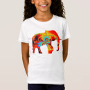 Pesquisar por silhuetas animais camisetas For kids