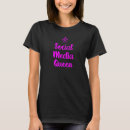 Pesquisar por redes sociais camisetas Social