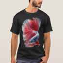 Pesquisar por kad camisetas Peixe de combate siamês
