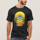 Pesquisar por estátua tiki camisetas Luau