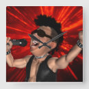 Pesquisar por maluco relogios de parede Humor