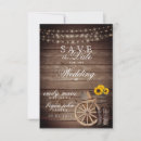 Pesquisar por cowboy save the date convites Luzes de corda