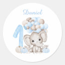 Pesquisar por elefantes azuis adesivos Menino bebê