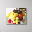 Pesquisar por uvas impressão de canvas Fotografia