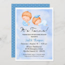 Pesquisar por sky blue convites Chá de fraldas