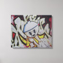 Pesquisar por grafite impressão de canvas Rua