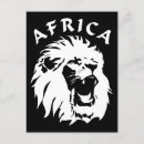 Pesquisar por design africano cartoes postais Vida selvagem