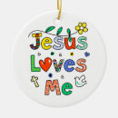 Pesquisar por jesus ama me ornamentos Religioso