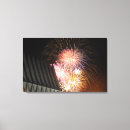 Pesquisar por fogos artifício de impressão de canvas Noite