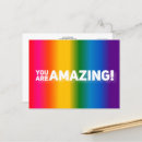 Pesquisar por cores arco íris cartoes postais Lgbtq