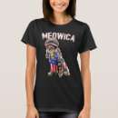 Pesquisar por american flag cat camisetas Meowica