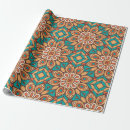 Pesquisar por motivo floral papel de presente Padrão floral vintage