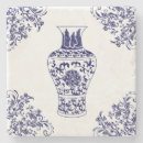 Pesquisar por estilo antigo porta copos Azul e branco