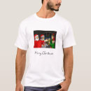 Pesquisar por robô à moda camisetas For him