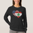 Pesquisar por bandeira nacional de líbano camisetas Lembrança