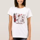 Pesquisar por caribe femininas camisetas Preto