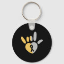 Pesquisar por eu sou surdo chaveiros Asl