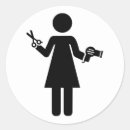 Pesquisar por hairdresser adesivos Corte