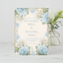 Pesquisar por azul hydrangea casamento convites Para
