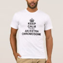 Pesquisar por cromossomos camisetas Seu