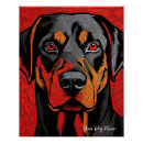 Pesquisar por rottweiler pósteres pôsteres For pets