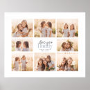 Pesquisar por eu te amo a pósteres pôsteres Moderno