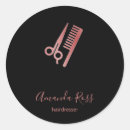 Pesquisar por cabeleireiro profissional adesivos Negócio