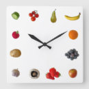 Pesquisar por vegetables relogios de parede Food