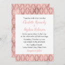 Pesquisar por triângulo rosa convites Bride