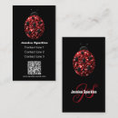 Pesquisar por pássaro preto padrao cartao de visita For her