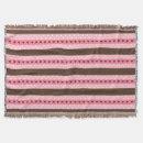 Pesquisar por marrom rosa mantas Bolinhas