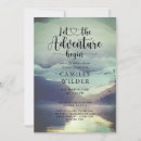 Pesquisar por do lago convites Aquarela