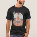 Pesquisar por japão feudal camisetas Samurai