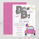 Pesquisar por carro cor de rosa convites For her