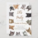 Pesquisar por cat convites Para aniversários de gatos