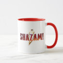 Pesquisar por shazam canecas Bros de aviso