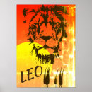 Pesquisar por cara do leão pôsteres Leo