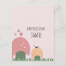 Pesquisar por joaninha feliz cartoes postais Borboleta