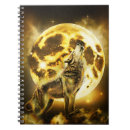 Pesquisar por wolf cadernos de notas Lobo