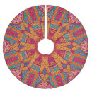 Pesquisar por mandalas saias para árvore de natal Ilustração