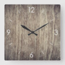 Pesquisar por design madeira de relogios de parede Rústico