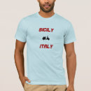 Pesquisar por sicília camisetas Itália siciliana