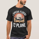 Pesquisar por avião do rc camisetas Modelo