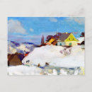 Pesquisar por arte canadense cartoes postais Vintage