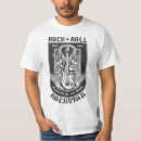 Pesquisar por estrela rock camisetas Preto e branco