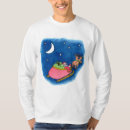 Pesquisar por o trenó do papai noel camisetas For him