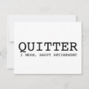 Pesquisar por deixando o trabalho cartoes Boa sorte