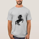 Pesquisar por arte do cavalo camisetas For him