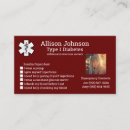 Pesquisar por identificação cartao de visita Alerta